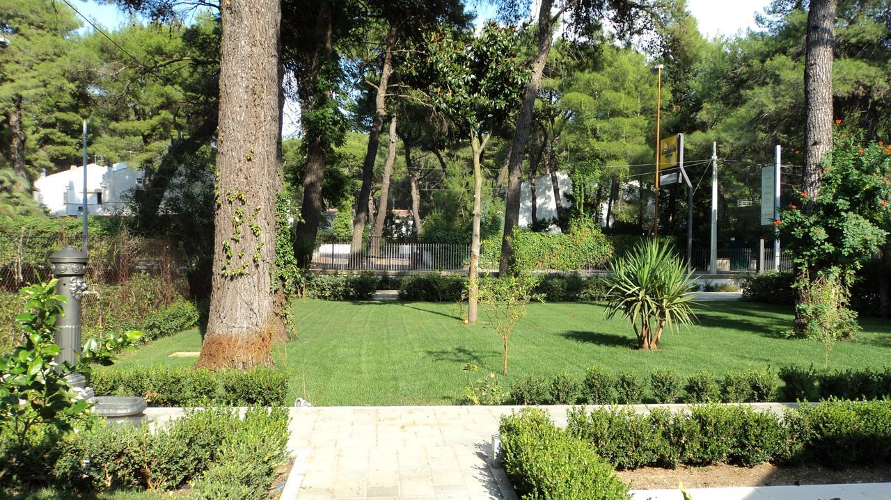 Il Melograno B&B Castellaneta Marina Buitenkant foto